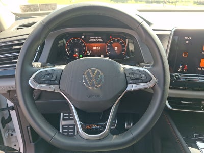 2026 Volkswagen Atlas Peak Edition
