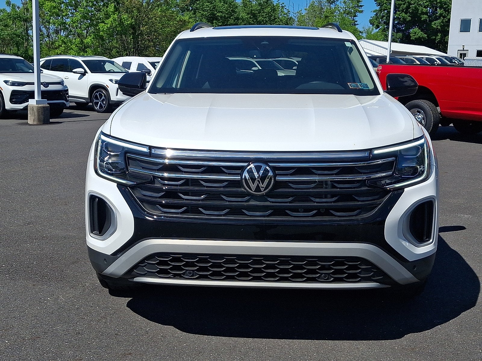 2026 Volkswagen Atlas Peak Edition