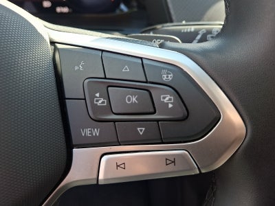 2026 Volkswagen Atlas Peak Edition