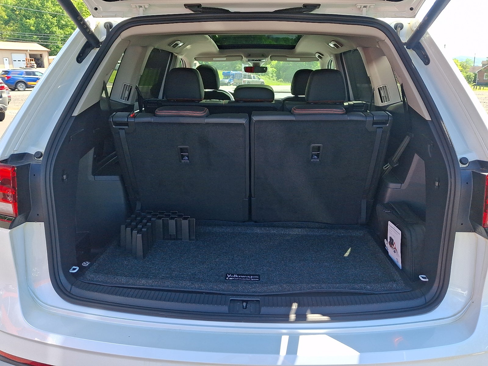 2026 Volkswagen Atlas Peak Edition