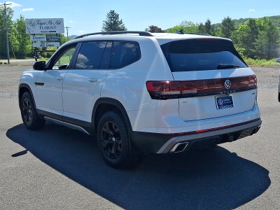2026 Volkswagen Atlas Peak Edition