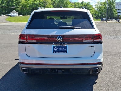 2026 Volkswagen Atlas Peak Edition
