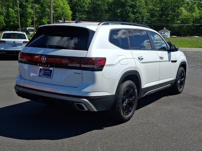 2026 Volkswagen Atlas Peak Edition