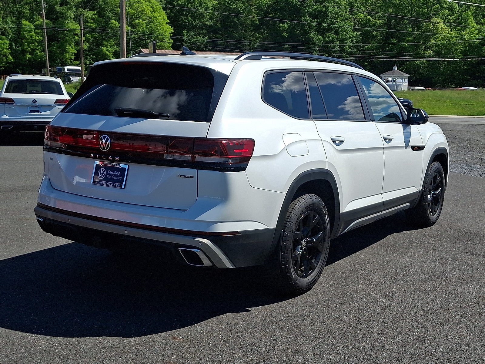 2026 Volkswagen Atlas Peak Edition