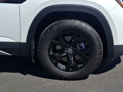 2026 Volkswagen Atlas Peak Edition