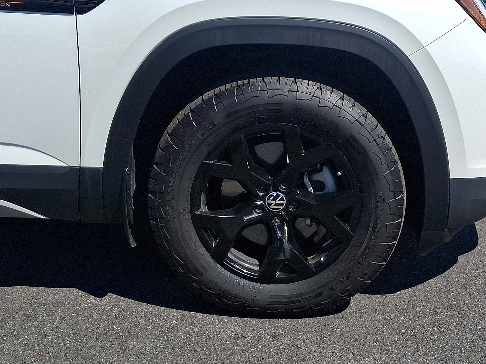 2026 Volkswagen Atlas Peak Edition