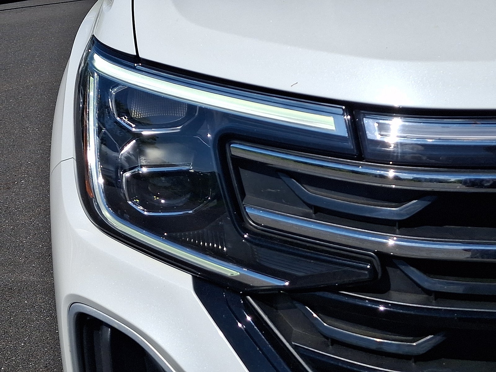 2026 Volkswagen Atlas Peak Edition