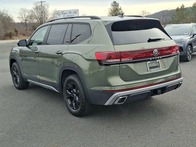 2026 Volkswagen Atlas Peak Edition