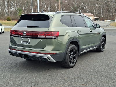 2026 Volkswagen Atlas Peak Edition