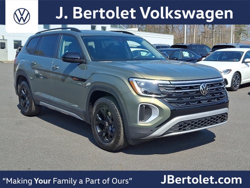 2026 Volkswagen Atlas Peak Edition