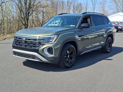 2026 Volkswagen Atlas Peak Edition