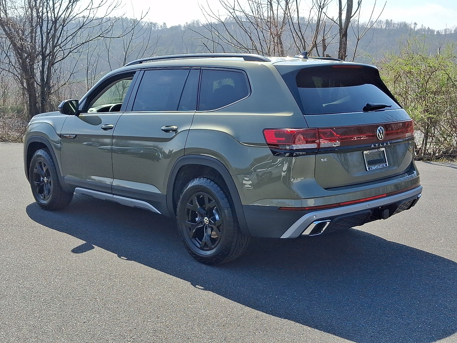 2026 Volkswagen Atlas Peak Edition