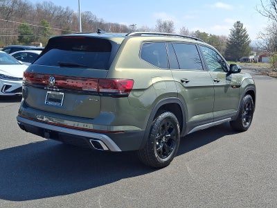 2026 Volkswagen Atlas Peak Edition