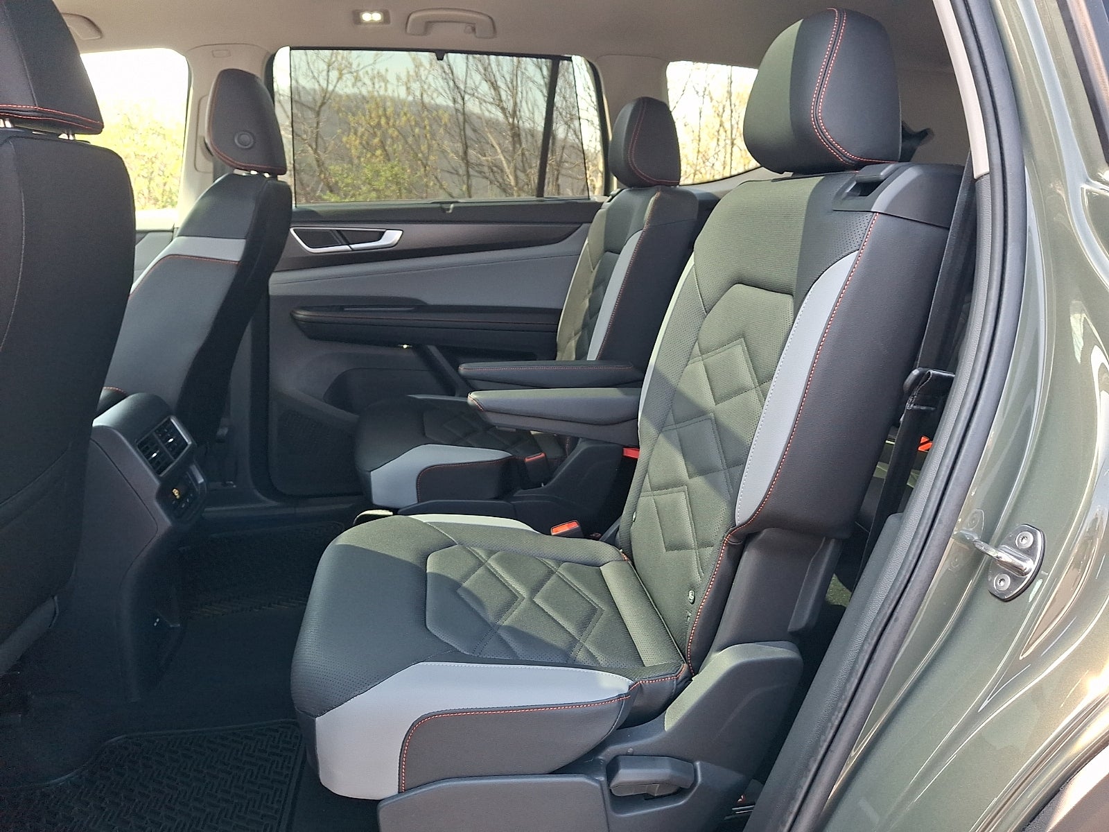 2026 Volkswagen Atlas Peak Edition