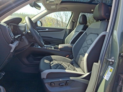 2026 Volkswagen Atlas Peak Edition