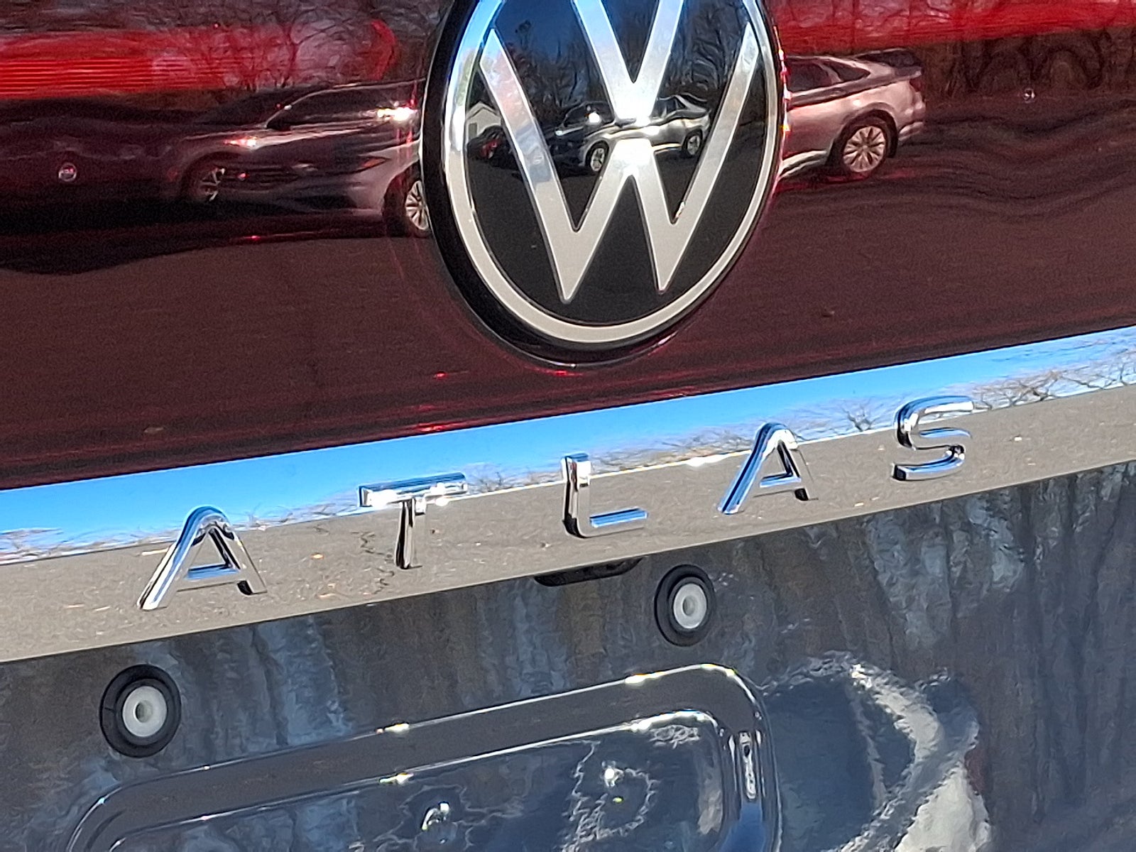 2026 Volkswagen Atlas Cross Sport 2.0T SEL Premium R-Line