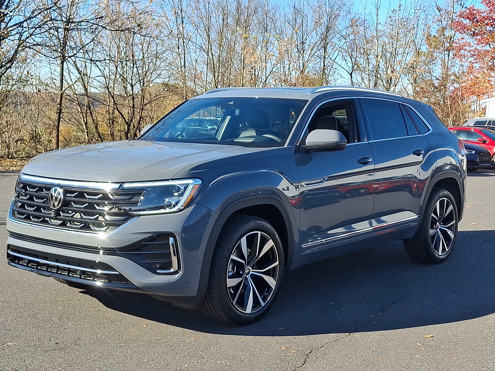 2026 Volkswagen Atlas Cross Sport 2.0T SEL Premium R-Line