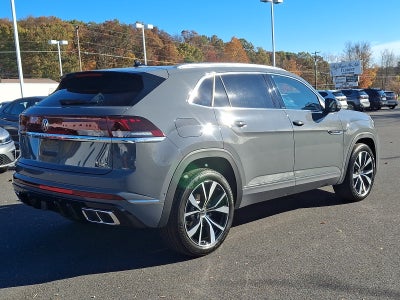 2026 Volkswagen Atlas Cross Sport 2.0T SEL Premium R-Line