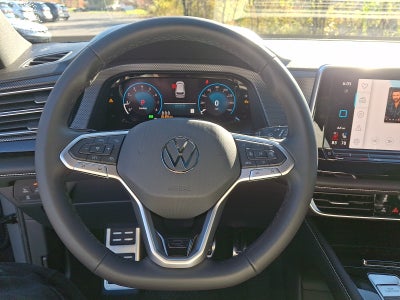 2026 Volkswagen Atlas Cross Sport 2.0T SEL Premium R-Line