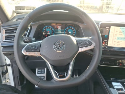 2026 Volkswagen Atlas Cross Sport SEL Premium R-Line