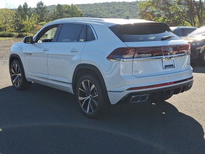 2026 Volkswagen Atlas Cross Sport SEL Premium R-Line