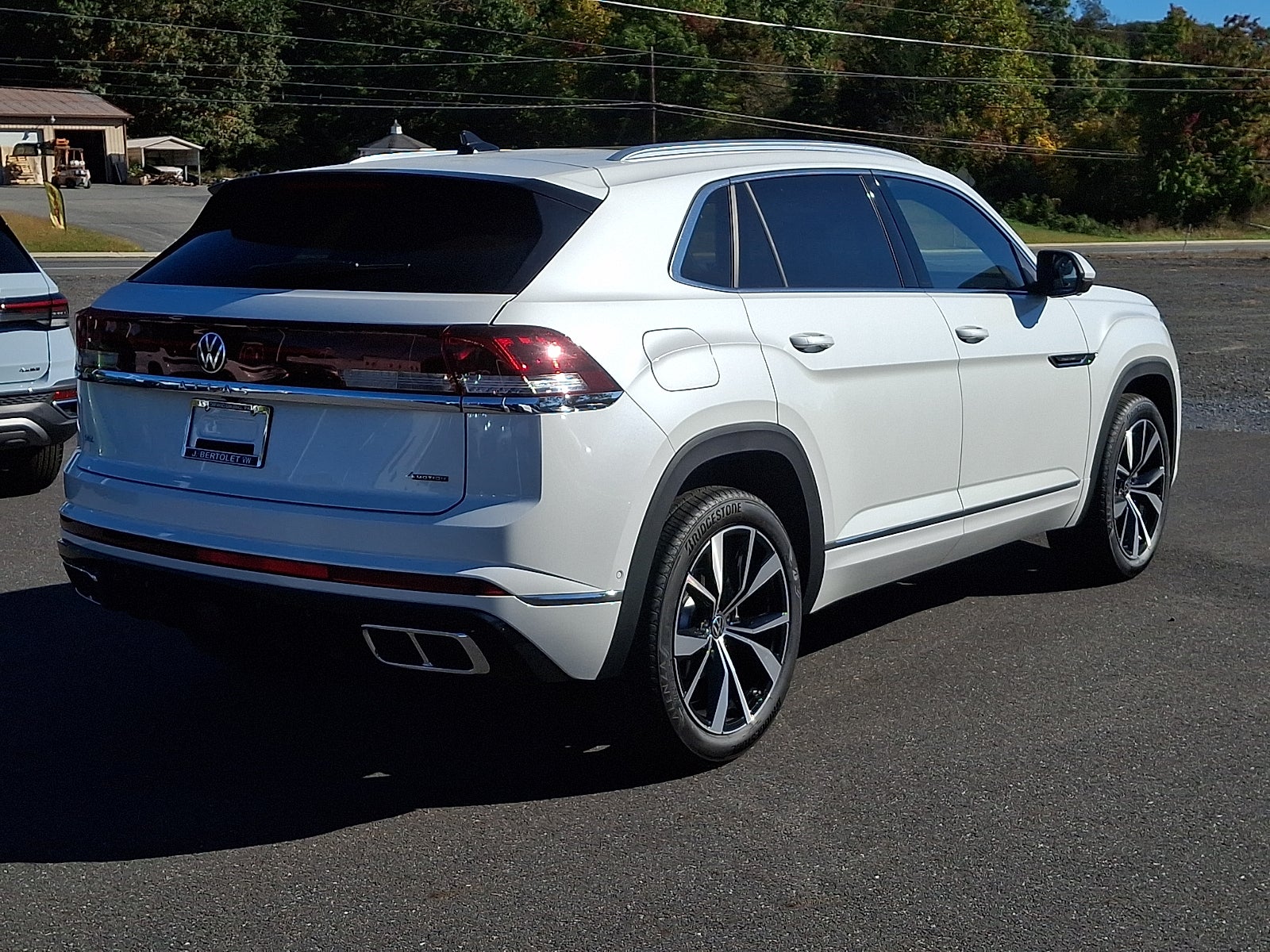 2026 Volkswagen Atlas Cross Sport SEL Premium R-Line