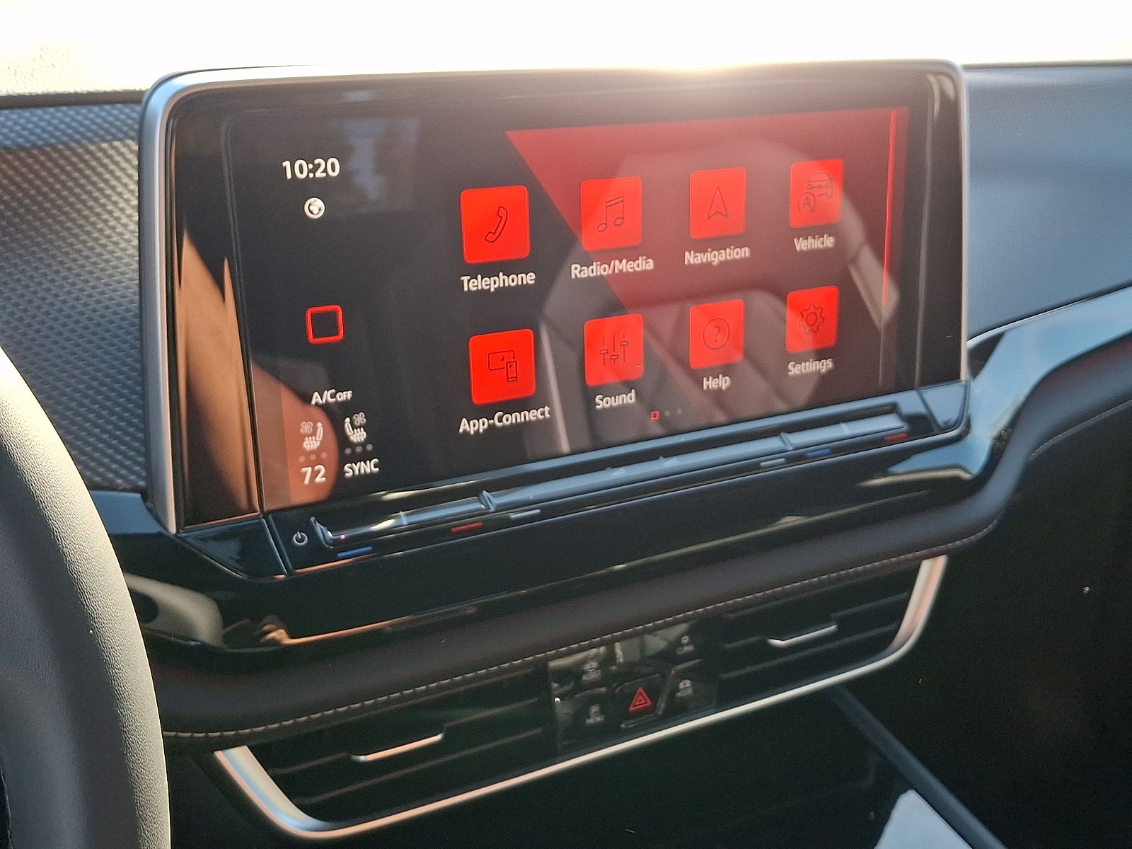 2026 Volkswagen Atlas Cross Sport SEL Premium R-Line
