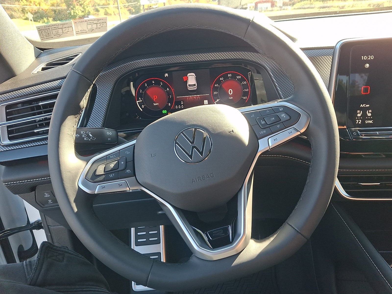 2026 Volkswagen Atlas Cross Sport SEL Premium R-Line