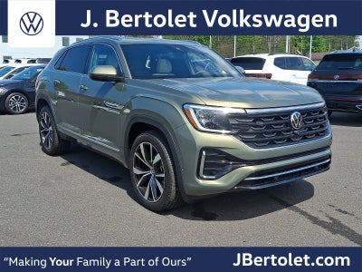 2026 Volkswagen Atlas Cross Sport SEL Premium R-Line