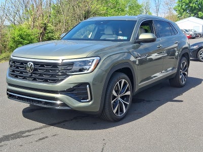 2026 Volkswagen Atlas Cross Sport SEL Premium R-Line