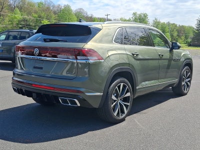 2026 Volkswagen Atlas Cross Sport SEL Premium R-Line