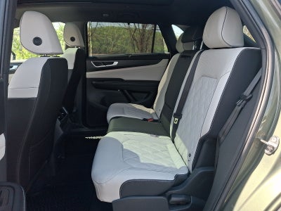 2026 Volkswagen Atlas Cross Sport SEL Premium R-Line