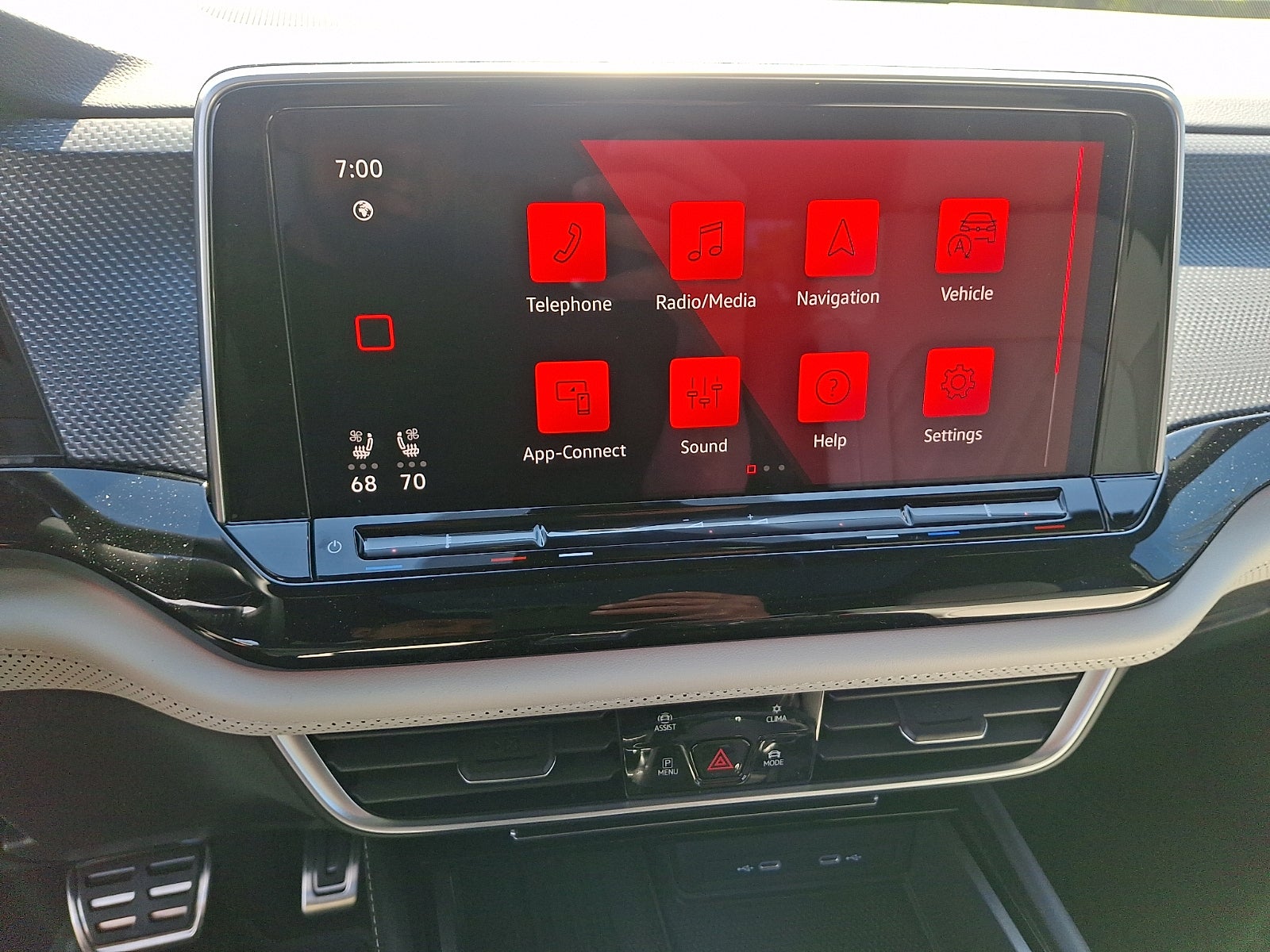 2026 Volkswagen Atlas Cross Sport SEL Premium R-Line
