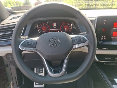 2026 Volkswagen Atlas Cross Sport SEL Premium R-Line