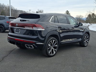 2026 Volkswagen Atlas Cross Sport SEL Premium R-Line