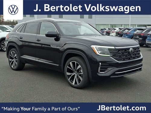 2026 Volkswagen Atlas Cross Sport 2.0T SEL Premium R-Line
