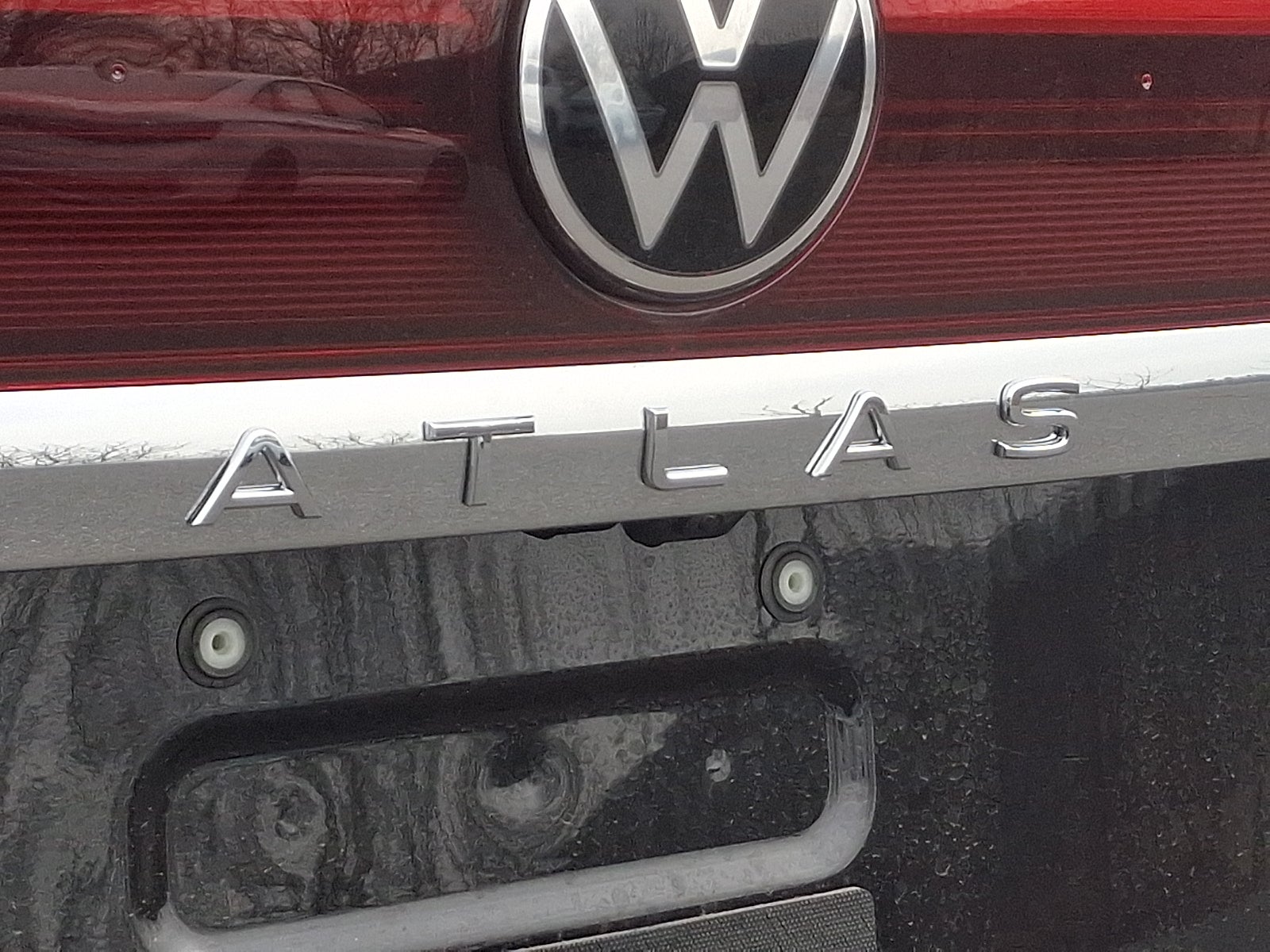 2026 Volkswagen Atlas Cross Sport 2.0T SEL Premium R-Line