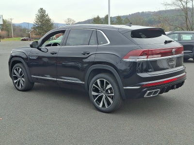 2026 Volkswagen Atlas Cross Sport 2.0T SEL Premium R-Line