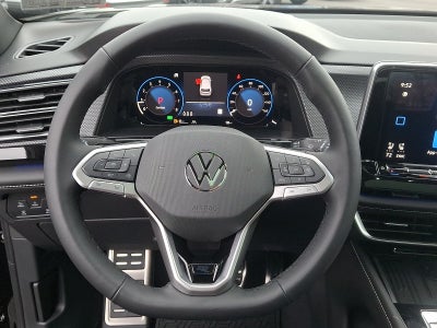 2026 Volkswagen Atlas Cross Sport 2.0T SEL Premium R-Line