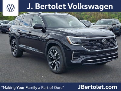 2026 Volkswagen Atlas SEL Premium R-Line