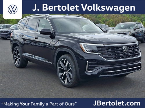 2026 Volkswagen Atlas SEL Premium R-Line