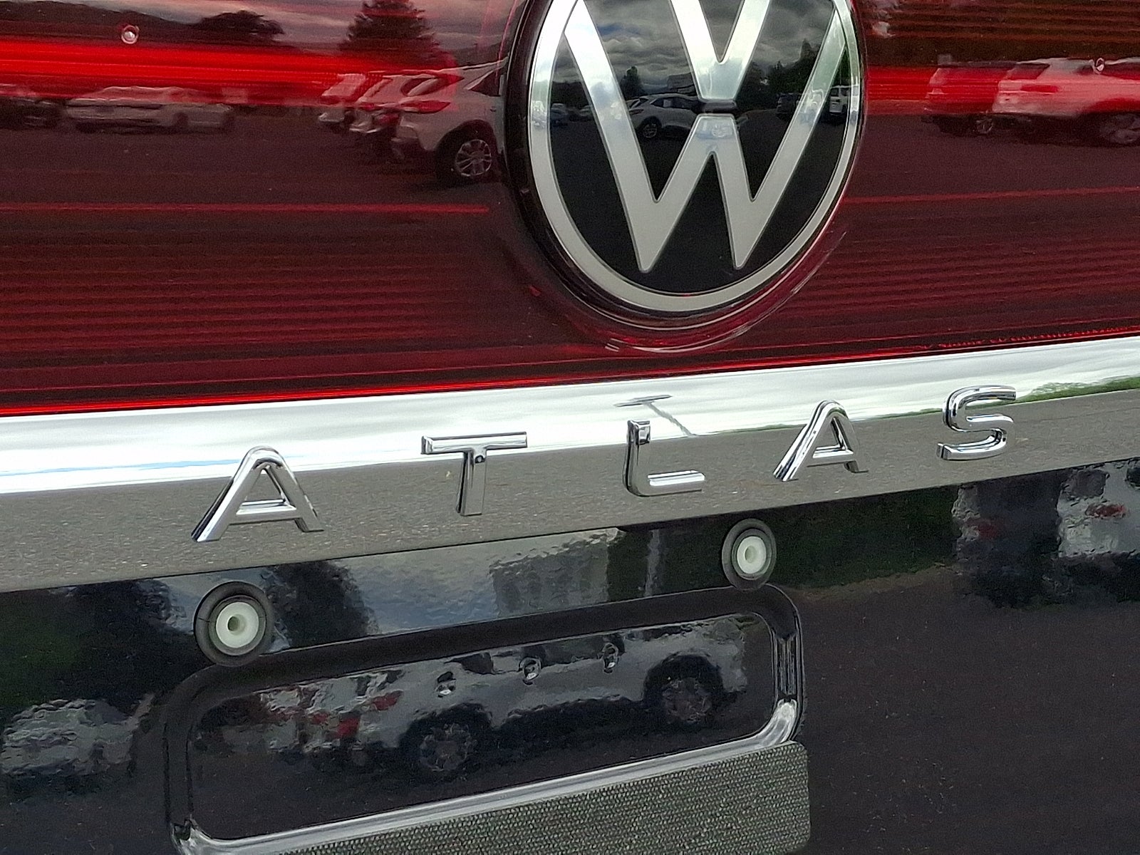 2026 Volkswagen Atlas SEL Premium R-Line