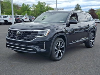 2026 Volkswagen Atlas SEL Premium R-Line