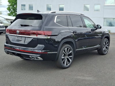2026 Volkswagen Atlas SEL Premium R-Line