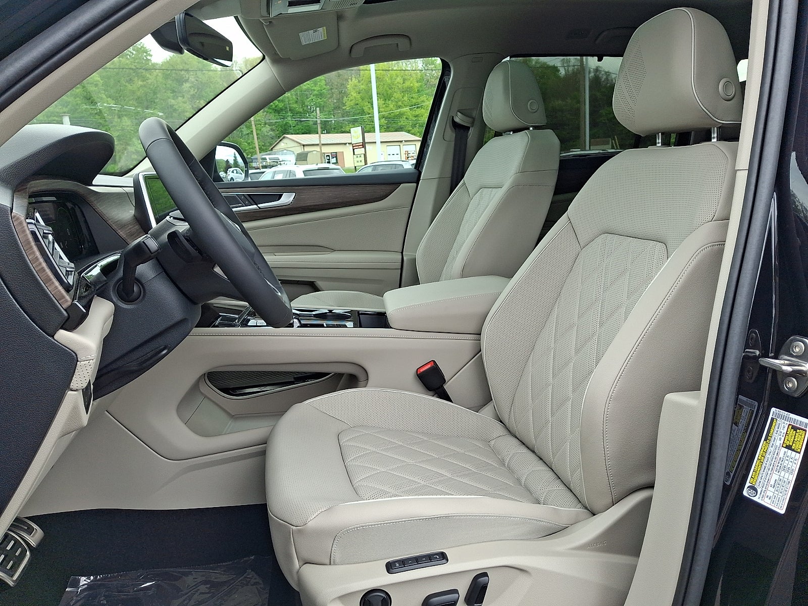 2026 Volkswagen Atlas SEL Premium R-Line