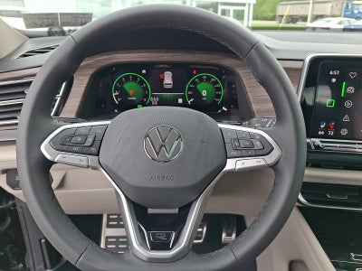 2026 Volkswagen Atlas SEL Premium R-Line