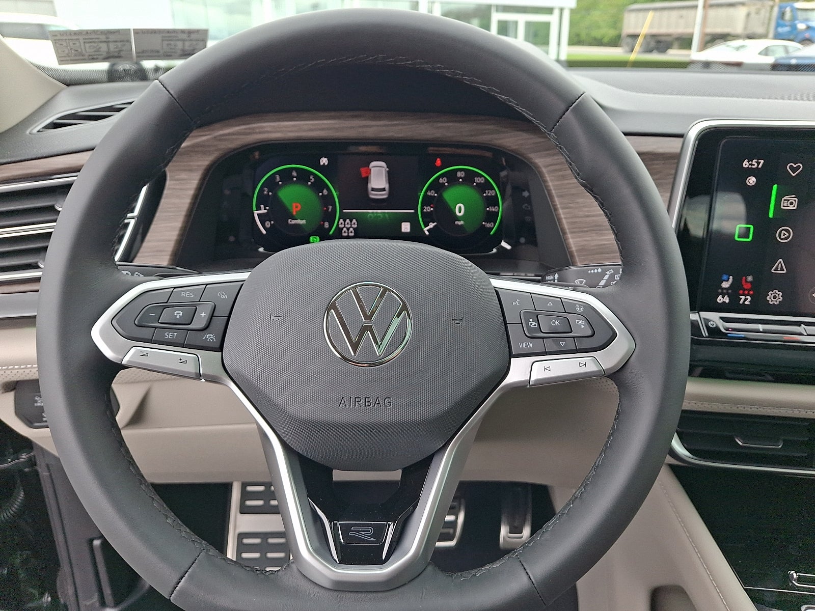 2026 Volkswagen Atlas SEL Premium R-Line