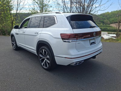 2026 Volkswagen Atlas SEL Premium R-Line