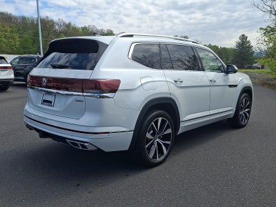 2026 Volkswagen Atlas SEL Premium R-Line