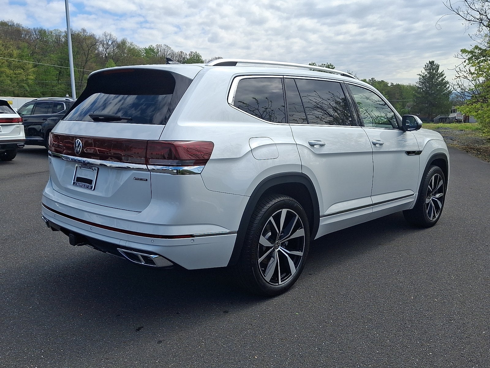 2026 Volkswagen Atlas SEL Premium R-Line